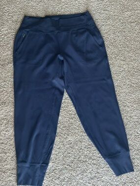 Athleta Venice Navy Jogger Pants